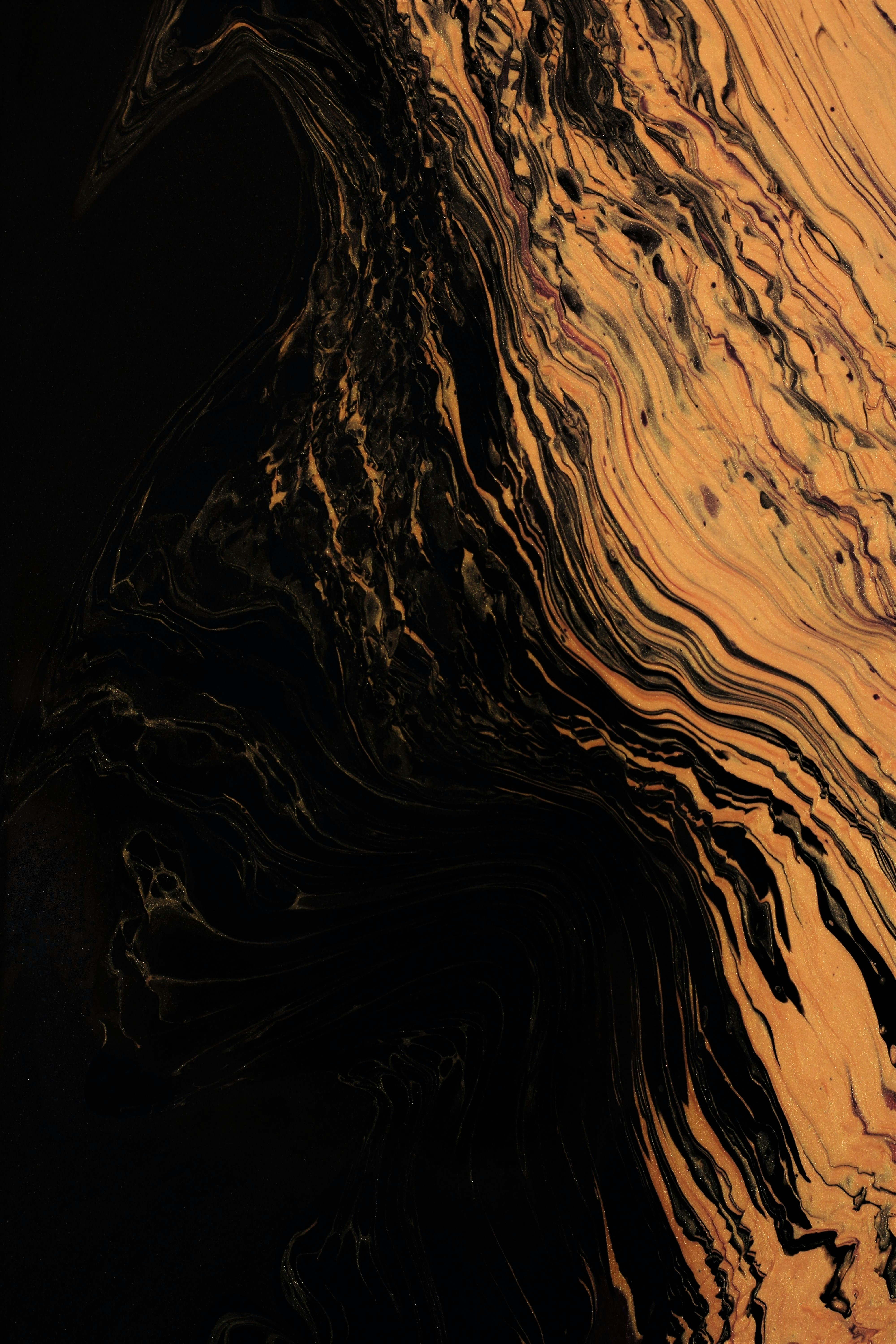 Gold background texture